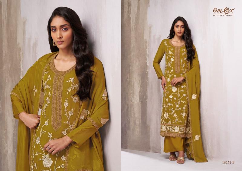 Omtex costanza mumbai dress material wholesale market online